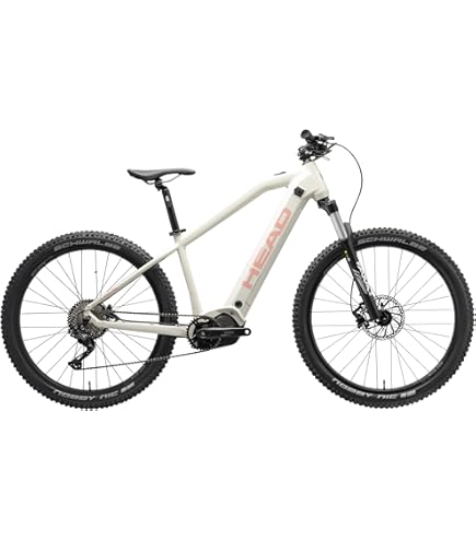 HEAD Lagos 2.0 E-Mountainbike - Elektro MTB 29 Zoll Schwarz/Rot