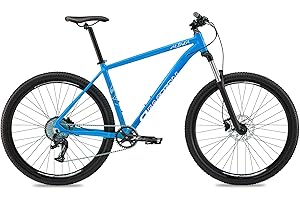 Eastern Bikes Alpaka 29" Lightweight MTB Mountain Bike, 9-Speed, Hydraulic Disc Brakes, Front Suspension Available in 4 Frame Sizes.