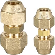 Kit Tubes Cuivre Préisolés Pour Climatisation Split - 1/4" + 1/2" Longueur 2m R32/R410A/R407C