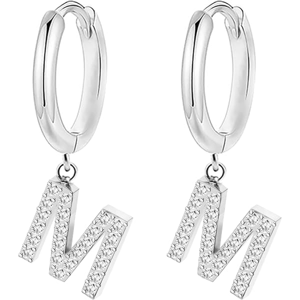 Brosway Orecchino Singolo Donna Cerchio In Acciaio 316L Con Lettera F E Cristalli – Collezione Chakra BHKE062