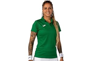 Joma Hobby, Maglietta Polo Donna
