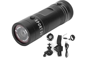 Kafuty-1 1080P Haute définition Dash Cam Outdoor Sport DVR caméra vidéo Tableau de Bord caméra enregistreur Voiture Moto vélo Conduite enregistreur