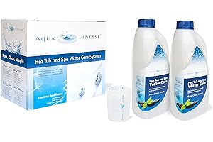 AQUA FINESSE Aquafinesse Pack - Tablets