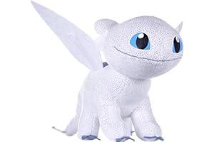 dreamworks Furia Chiara Drago 46 cm Peluche