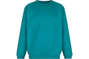 Trutex Limited Unisex 260G Crew Neck Sweatshirt