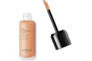KIKO Milano Full Coverage 2-In-1 Foundation & Concealer 07 - Wb 30 | Fond De Teint/Correcteur 2 En 1 À Couvrance Élevée