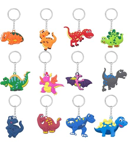 Lot De 30 Bracelets Anniversaire Dinosaures Pour Enfants - Cadeaux Fête Pinata Et École