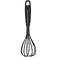 Royalford Nylon Whisk - Ergonomic Handle With Hanging Loop | Food Grade Material & Dishwasher Safe | Ideal For Blending Whisking Beating Mixing Whipping & Stirring,Rf9932