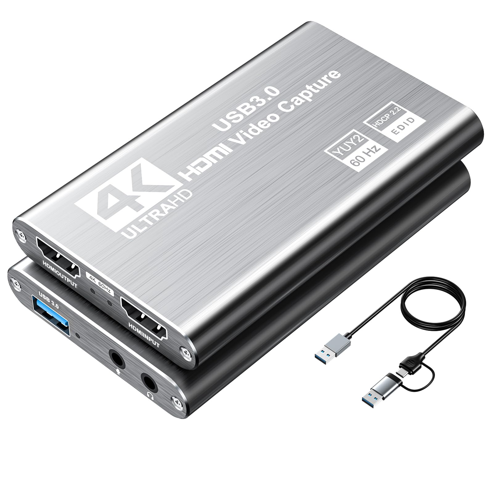 XIIXMASK Video Capture Card Review for 4K Streaming and Gaming