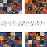 Bach: Goldberg Variations