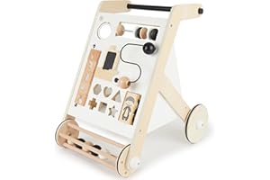 Bieco | carrello primi passi in legno | primi passi per bambini | carrellino primi passi | primi passi carrello bambini primi passi giochi primi passi carrello primi passi per bambini primo passi