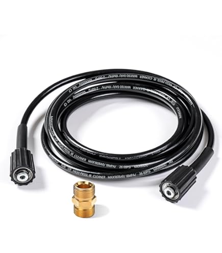 Bosch Tuyau Haute Pression De Rechange Pour Nettoyeur Haute Pression