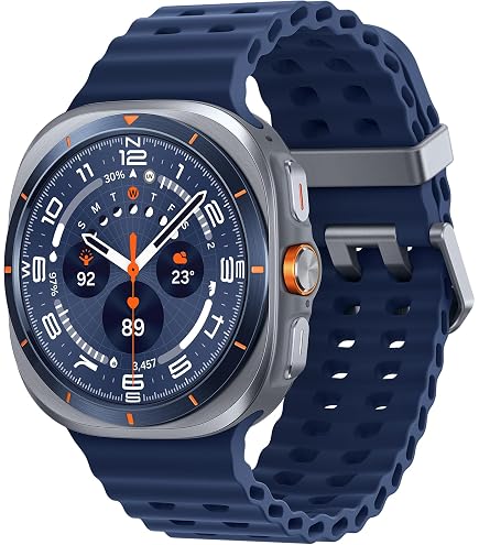 Samsung Galaxy Watch Ultra - Non UK Stock : Amazon.co.uk