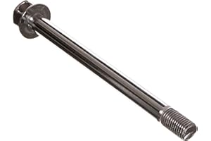 MZA GMBH - OFFIZIELLER HÄNDLER Steckachse, hintere für Simson S50/51/53, SR 50, KR 51, SR 4-1, -2, -3, -4, DUO