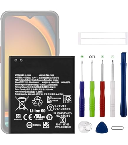 EB-BG800BBE accu voor Samsung Galaxy S5 mini (SM-G800F / SM-G800F EB-BG800BBE accu voor Samsung Galaxy S5 mini (SM-G800F / SM-G800F