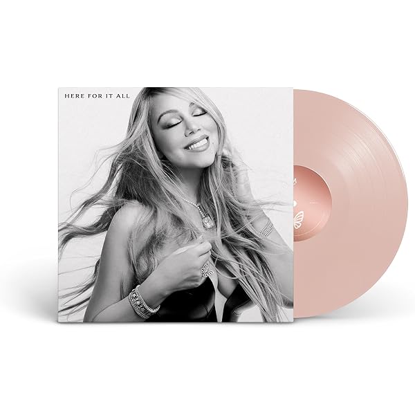 Mariah Carey: Amazon.pl: Płyty CD i winylowe