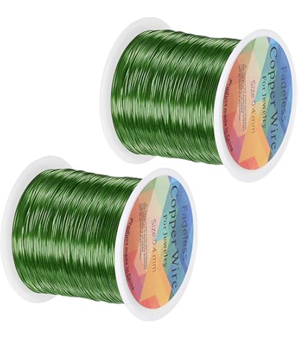 Weicher Kupferdraht 4mm – 99,9% Rein, 3,5m Länge, Unisoliert, Für DIY & Kunsthandwerk