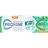 Sensodyne Promine 6+ Yaş &Ccedil;ocuk Diş Macunu 50ml Bubble Gum Aromalı