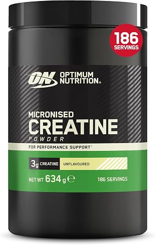 Como comenzar en el maquillaje profesional Optimum Nutrition Creatina