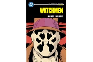 Watchmen: DC Compact Comics Edition