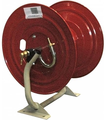 Sparefixd Manovella Di Ricambio Per Avvolgitubo Karcher, Compatibile Con HT 3.400, 3.420, 4.520 E Molti Altri