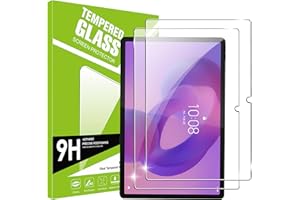 Effcotuo 2 Pezzi Pellicola Compatibile con Lenovo ldea Tab PRO Vetro Temperato Durezza 9H Senza Bolle AntiGraffio Protettiva per Lenovo ldea Tab PRO