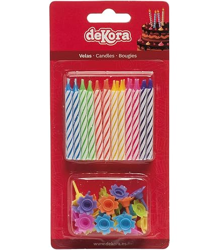 Folat Candela Per Torta Numero 2 Oro – Simply Chique 9 Cm – Decorazione Per Compleanni, Anniversari E Baby Shower