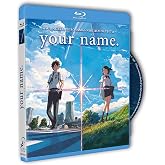 your name. [Blu-ray]