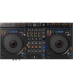 PioneerDJ　DDJ-FLX4 Pioneer DJ DDJ-FLX4 2-deck Rekordbox and Serato DJ
