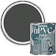 Rust-Oleum Green uPVC Door and Window Paint In Satin Finish - After Dinner 750ml