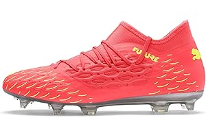 PUMA Men's Future 5.3 Netfit Osg Fg/Ag Football Boots