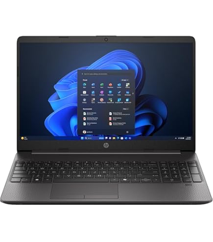 HP Notebook 250 G9 Celeron N4500 8GB DDR4 256GB PCIe NVMe 15.6