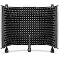 Marantz Professional Sound Shield | Professional Vocal Reflection Filter Featuring Studio-Grade EVA Acoustic Foam,Large