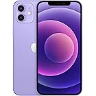 Apple Iphone 12, 64GB, Viola- (Ricondizionato)