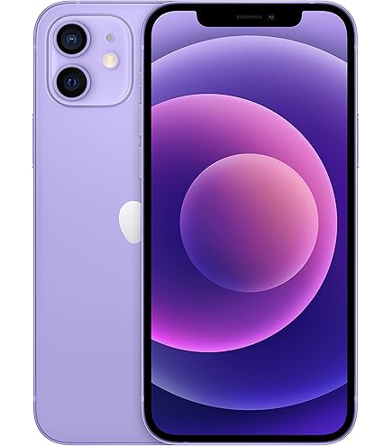 Apple iPhone 11, 128GB, Purple (Renewed) : Amazon.co.uk
