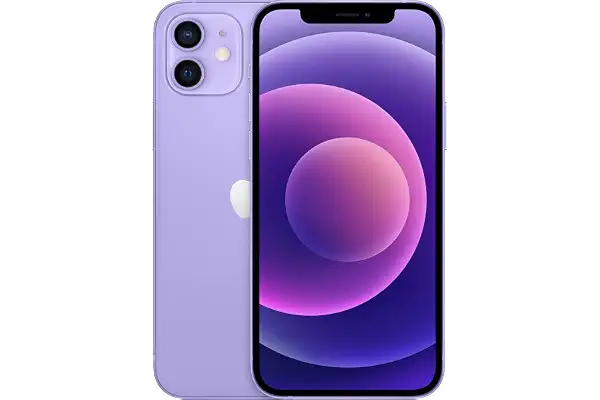 Apple iPhone 12 128GB - Morado (Reacondicionado)