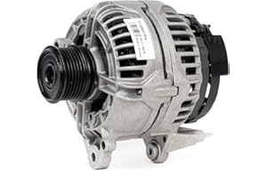 TESLA TECHNICS TT12353 PRO ALTERNATORE per auto 12V, 140A. Compatibile con AUDI, MITSUBISHI, SEAT, SKODA, VOLKSWAGEN. Eccellente rapporto qualità-prezzo. Installazione facile e garanzia.