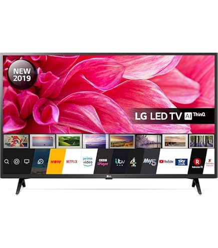 LG 43インチ　LEDカラーテレビ LG 43 Inch LED Standard TV Multi Color - 43LH547V: Buy Online at