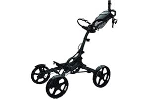 Clicgear 8.0+ Chariot de Golf à Pousser. Mixte