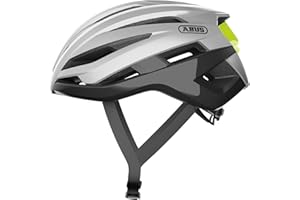 ABUS StormChaser - Casco de bicicleta ligero y cómodo para ciclismo deportivo profesional - Para hombre y mujer