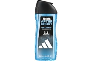 Adidas AFTER SPORT SHOWER GEL 250ML