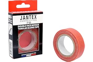 VELOX Mvtek Nastro Biadesivo per Tubolari 700x18mm per Ruote in