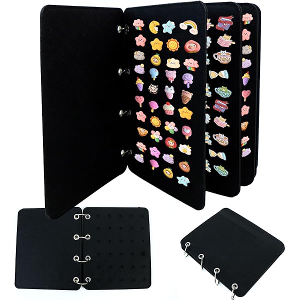 Pin Book - Présentoir à Épingles En Feutre - 350 Emplacements - Pour Bijoux, Broches, Boucles D'Oreilles