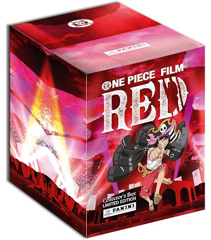 Archivador Vacío + 5 Sobres De La Colección One Piece 25 Aniversario TC 2024 – 6 Piezas En Total, Edición Especial