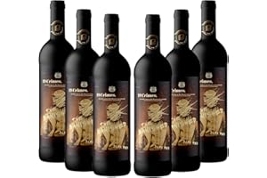 19 Crimes 'The Banished' Syrah Red Wine, 6 x 75cl