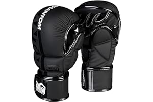 ‎PHANTOM ATHLETICS Phantom MMA Handschuhe APEX | Profi Gloves für Sparring, Fight, Boxen, Freefight