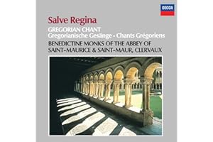Salve Regina - Gregorian Chant