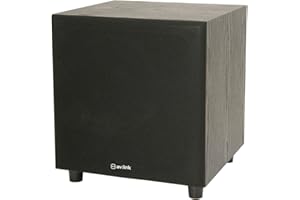 AV LINK AV:Link | Active Subwoofer Cabinet | 8" - 200W