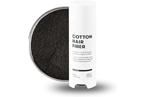 ‎O.C. HAIRCARE O.C. HAIRCARE Streuhaar zur Haarverdichtung - für Scheitel, kahle Stellen am Ober- und Hinterkopf - von führenden Salons empfohlen - 11 Farben - widerstandsfähige Streuhaare (Dunkelbraun)