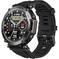 Amazfit Active Edge Smart Watch dal Design Elegante e Resistente per lo Sport e il Fitness, GPS, AI Health Coach, Sport Outdo